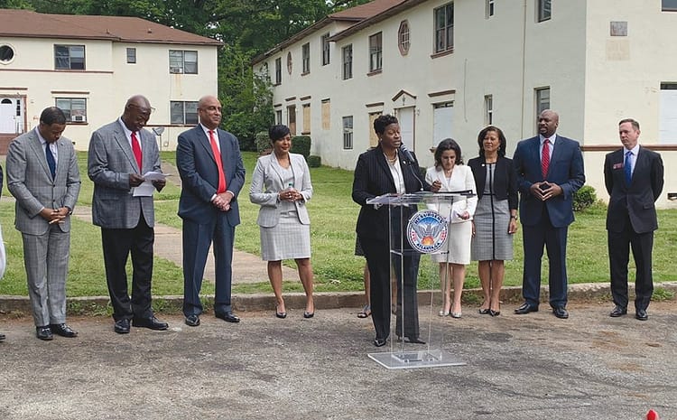  The City Of Atlanta Launches Affordable Housing Dashboard!